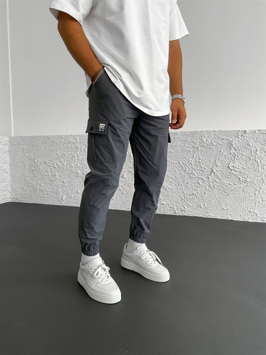 Füme Kargo Cepli Basic Jogger B-3232